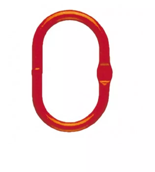 Ovales Aufhängeglied 6mm für Forstkette