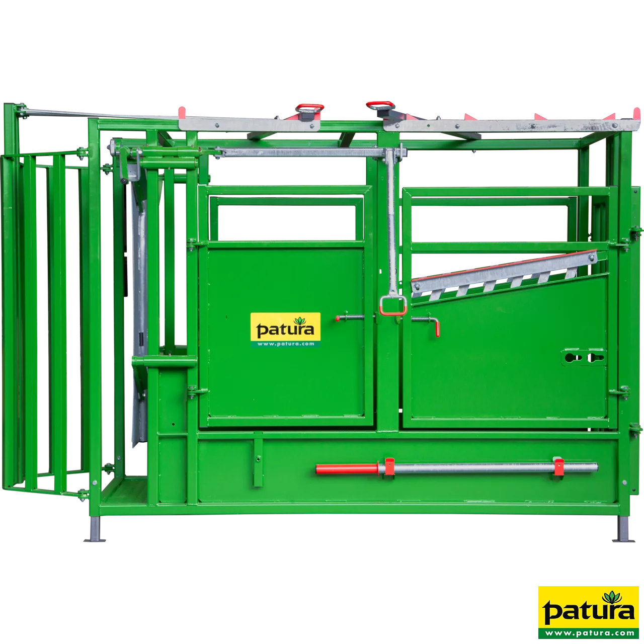 Behandlungsstand A5000