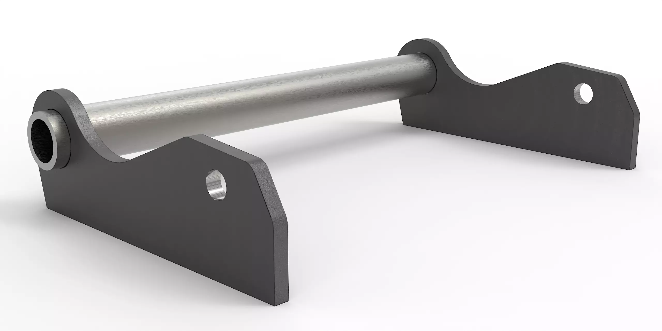 Koppelrahmen für Manitou Lader