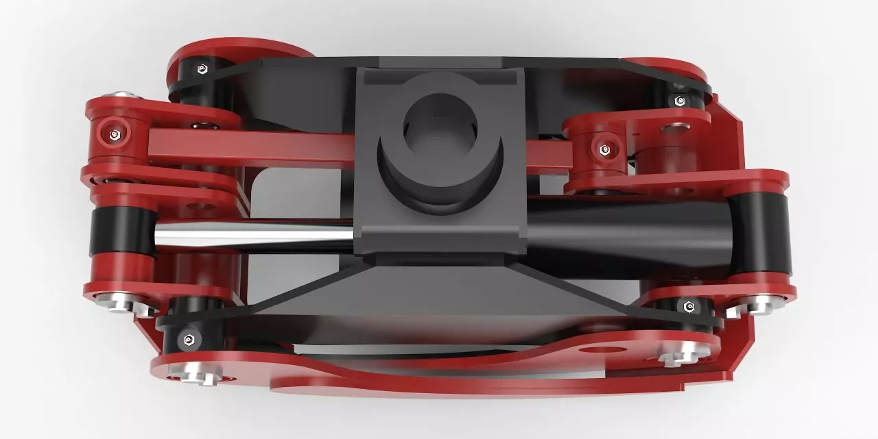 Forstgreifer Joma-Tech OG12