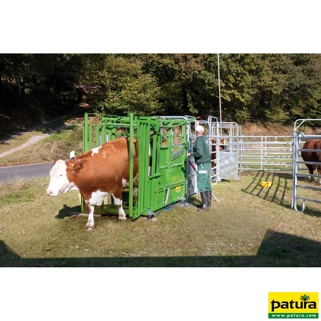 Behandlungsstand A5000