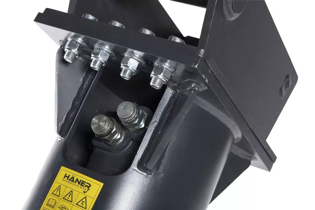 Häner Kegelspalter HKS800R komplett für Baggertypen 6-12t