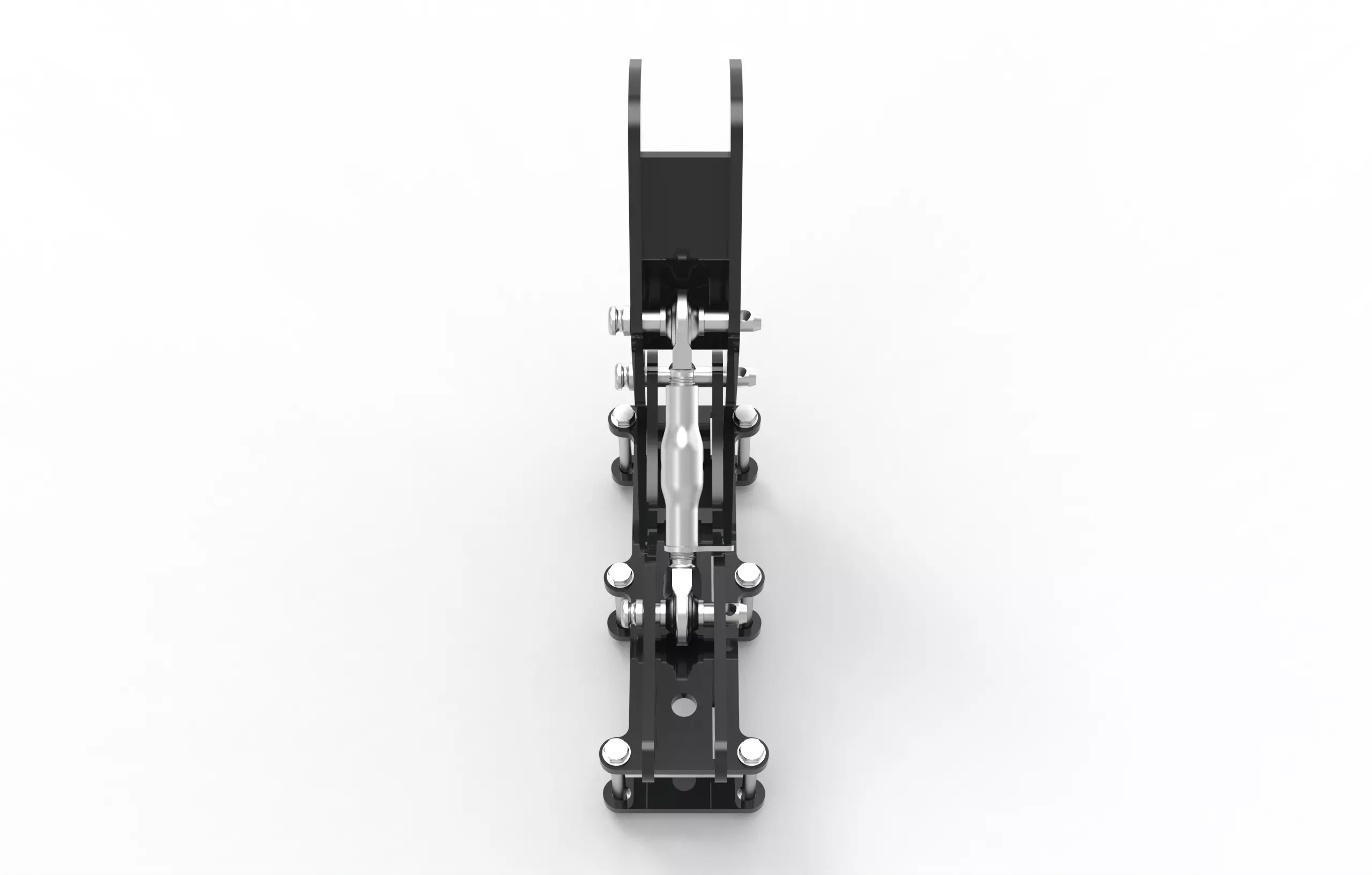 Baggerdaumen für Mini-Bagger 0,3-2 t