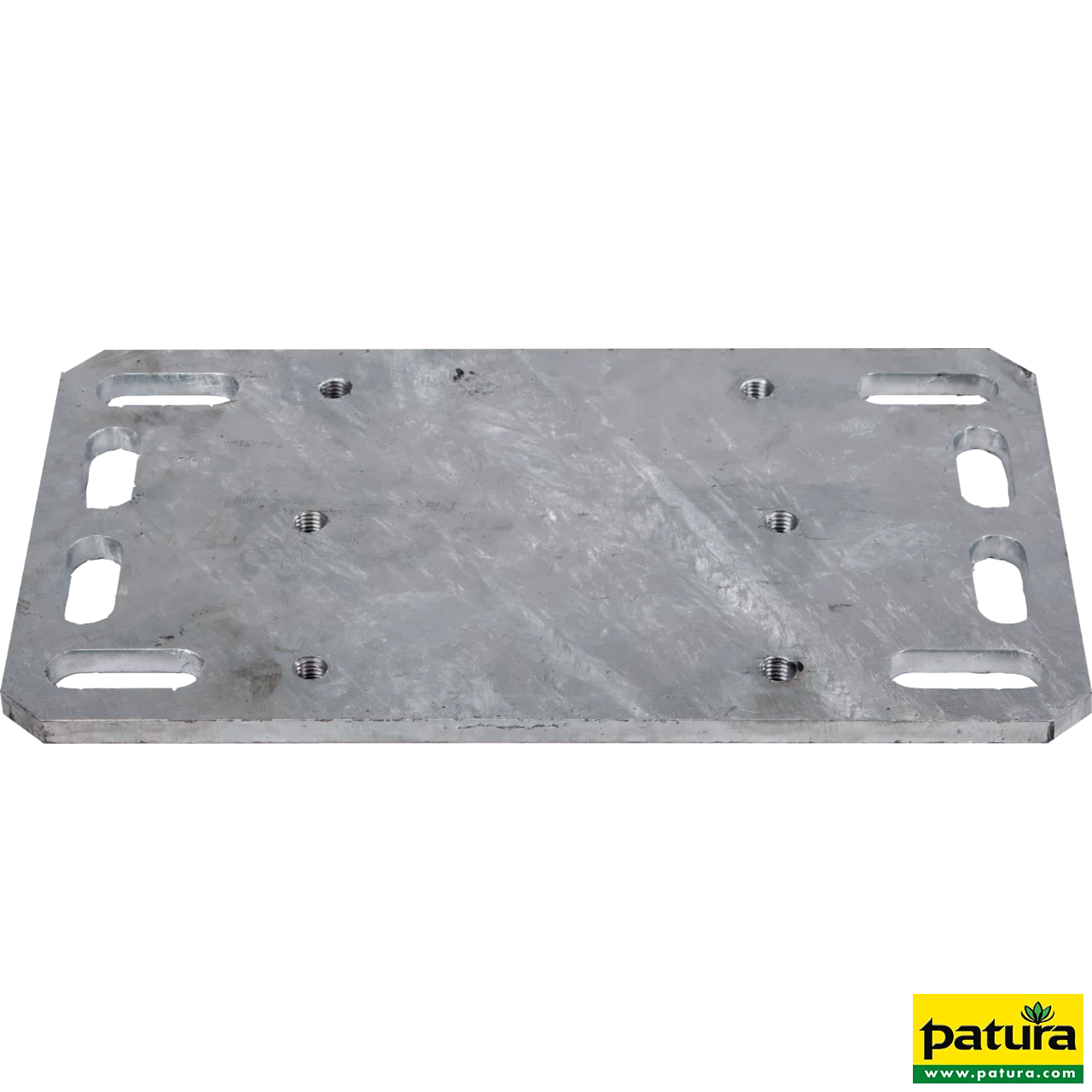 Adapterplatte für Spaltenboden 350 x 200 x 10 mm