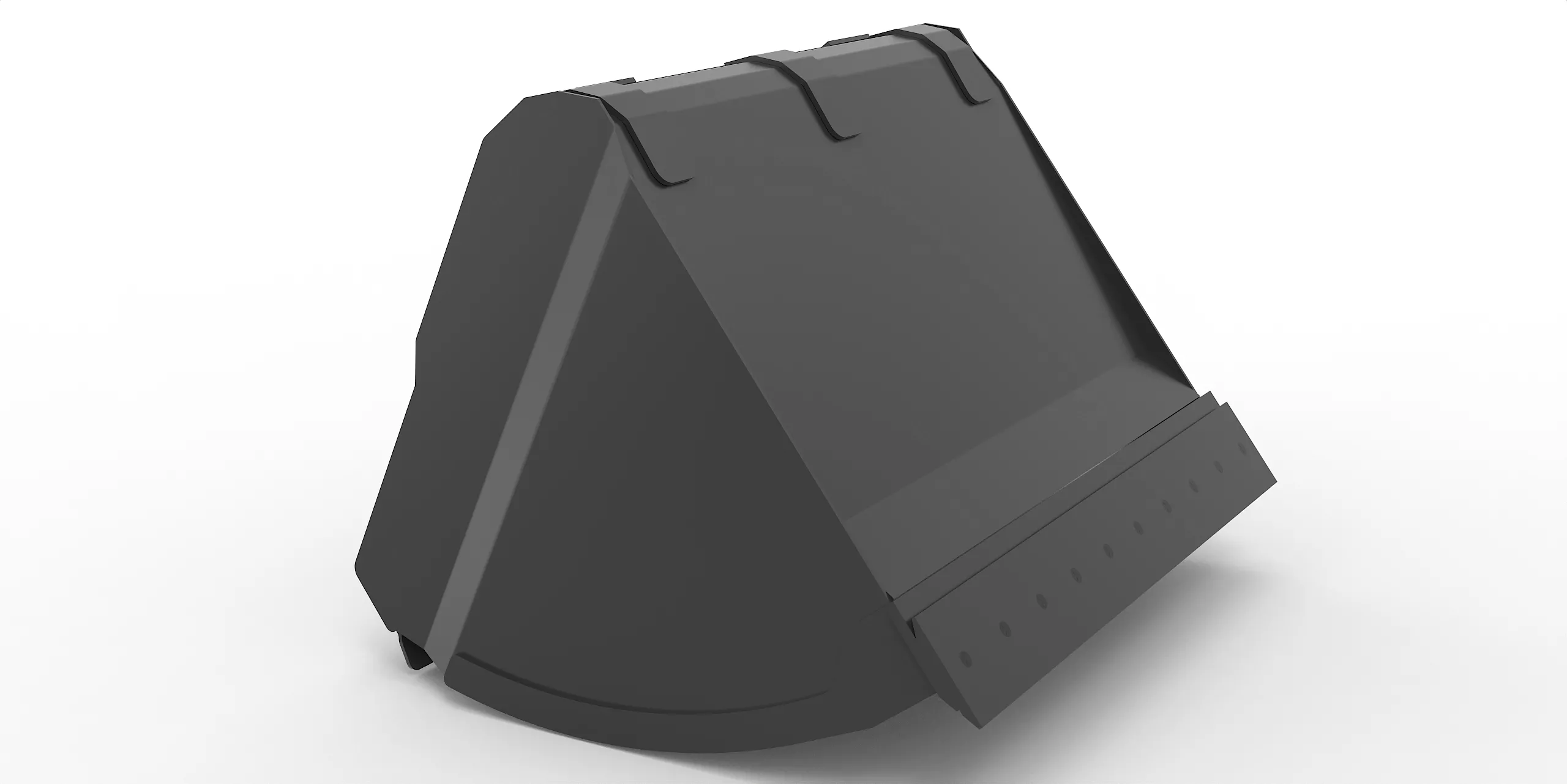 Volumenschaufel proLine UniGS HD-Plus