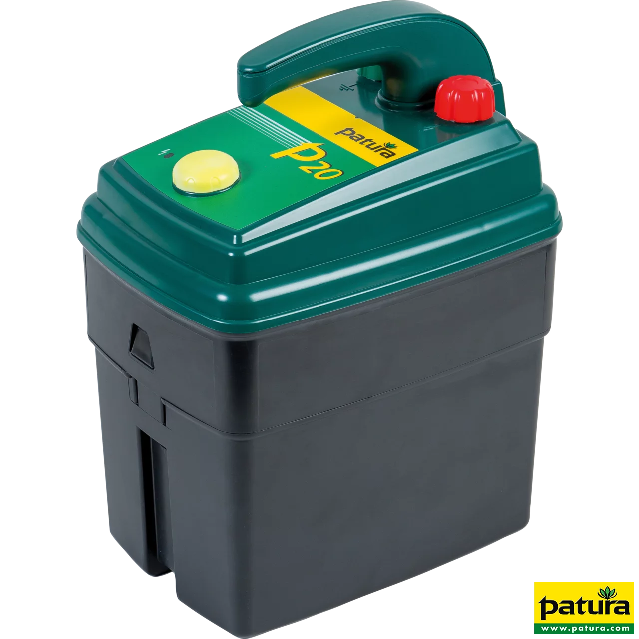 P20, Weidezaun-Gerät für 9 V und 12 V