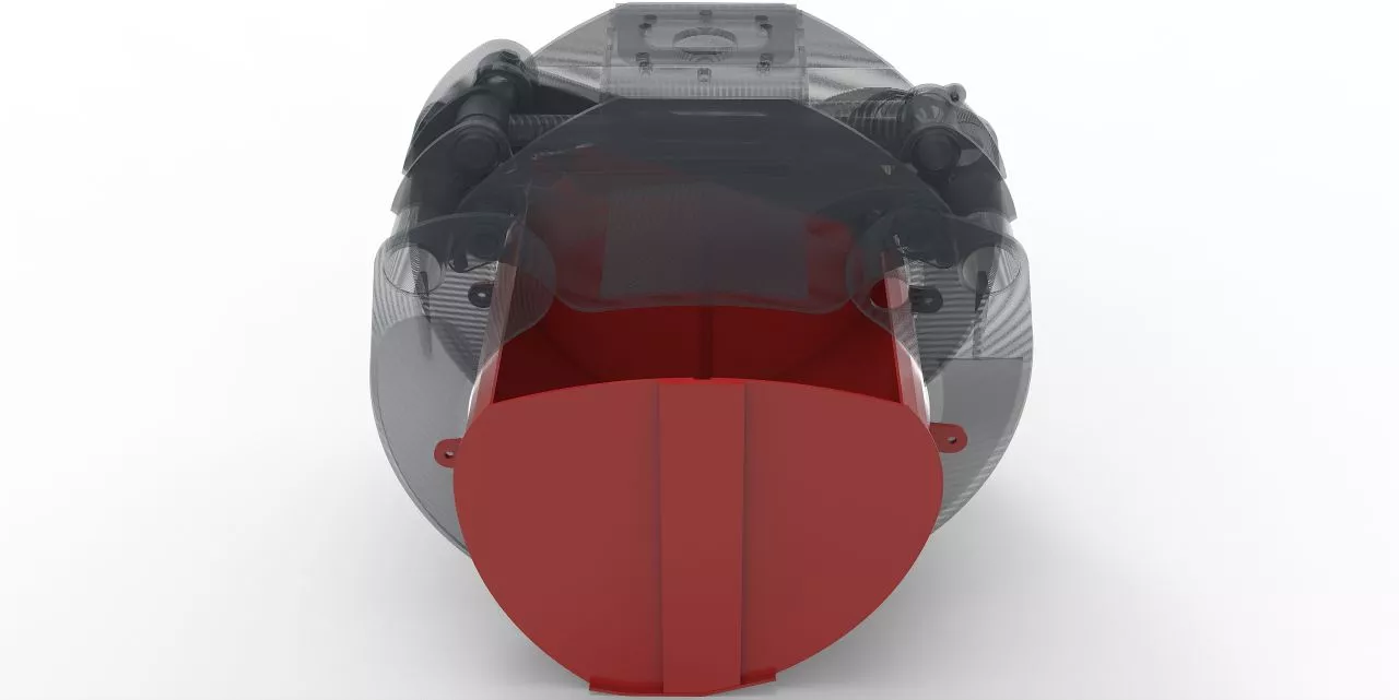 Forstgreifer Joma-Tech OG19 - [ FHR 4.500L 4,5t Bolzenrotator mit Einlegeschalen 500 mm] 