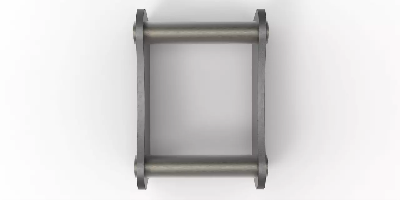 Adapterrahmen M18 passend zu Martin Miller Schnellwechselsystem - [ ohne Grundplatte ]