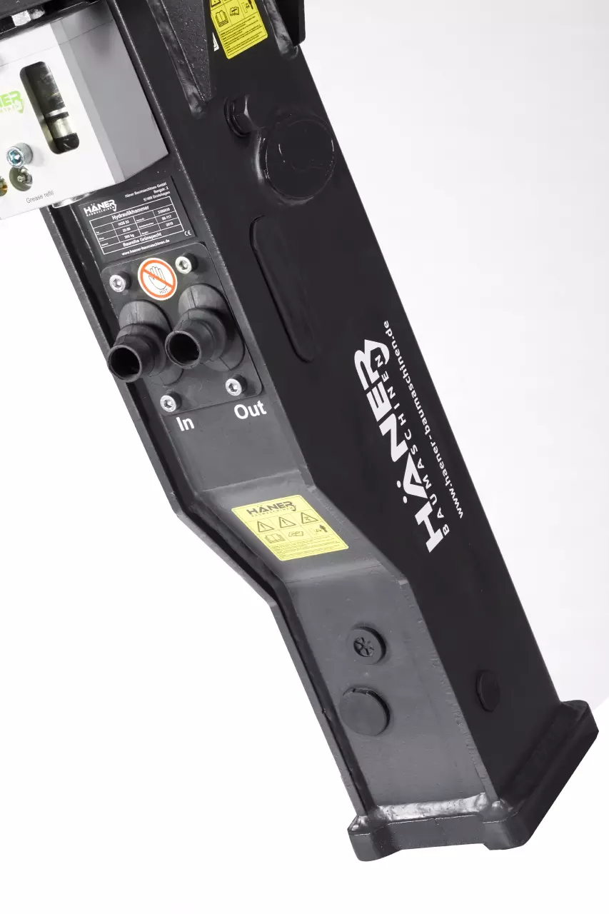 Häner Hydraulikhammer HGS75 für Bagger 6 - 9t