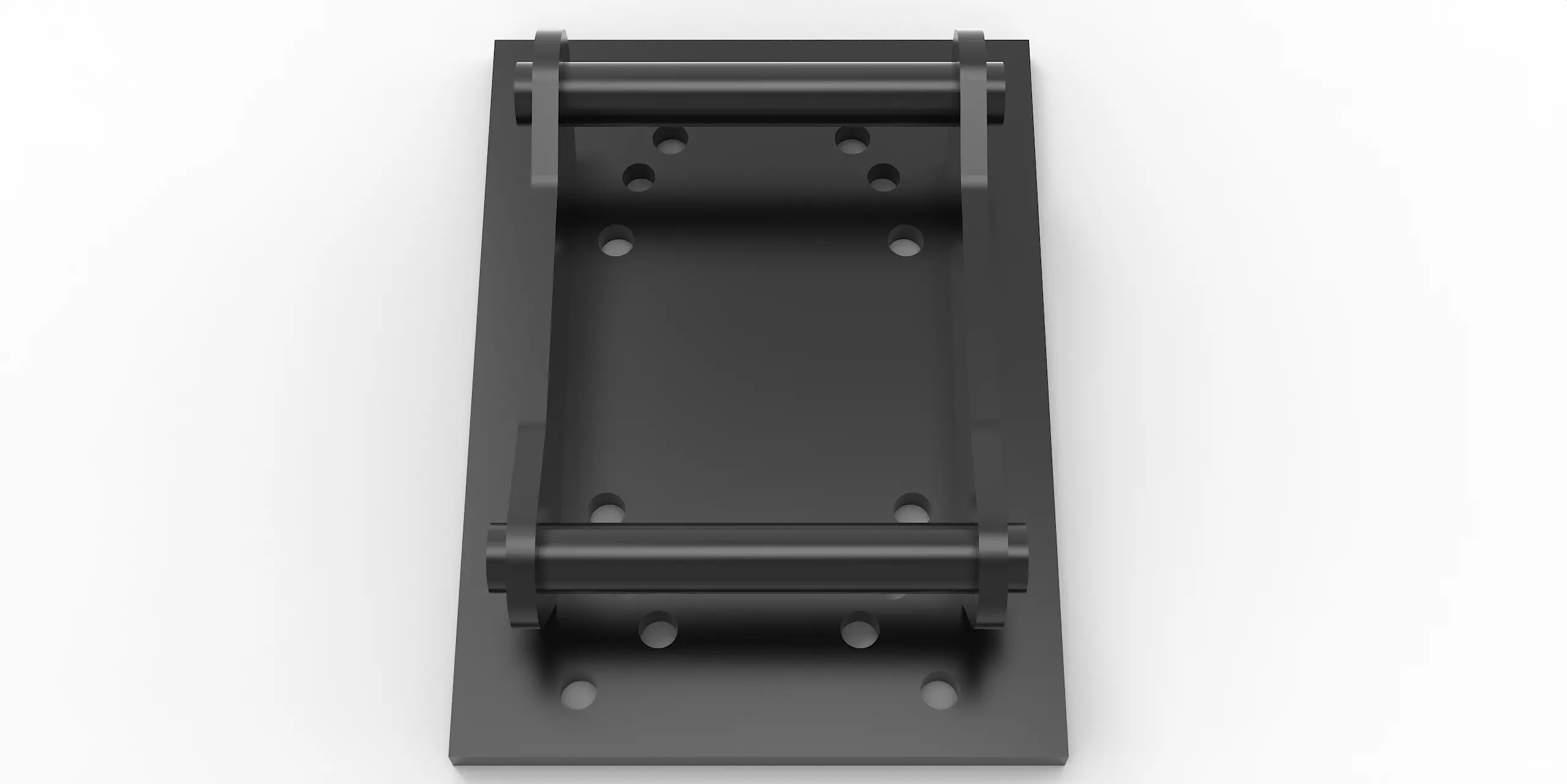 Multiplatte klein - EasyLock HS2