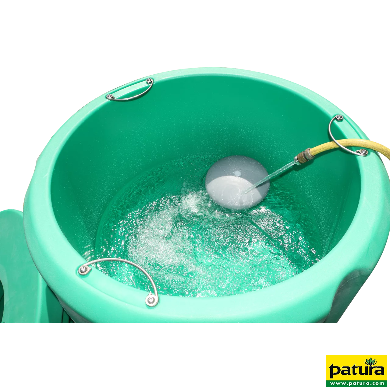 Thermo-Tränke Isobar 250 Inhalt 250 l, lebensmittelechtes HDPE