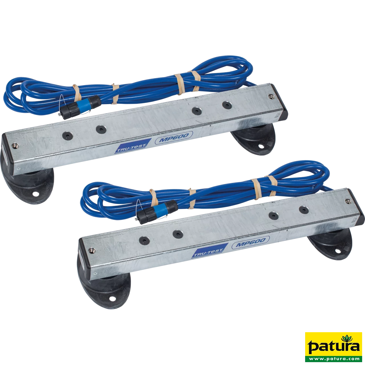 Wiegestäbe MP600, 60 cm (2 Stück / Pack)