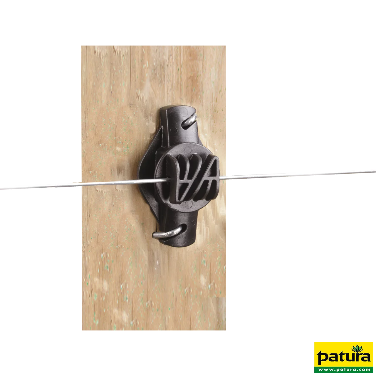 Festzaun-Isolator für Draht (1000 Stück / Pack)