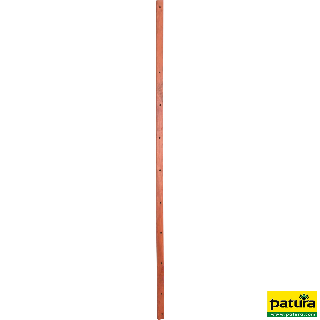 PATURA-Hartholz-Latte, isolierend, 1240 x 38 x 26 mm, SONDERPOSTEN