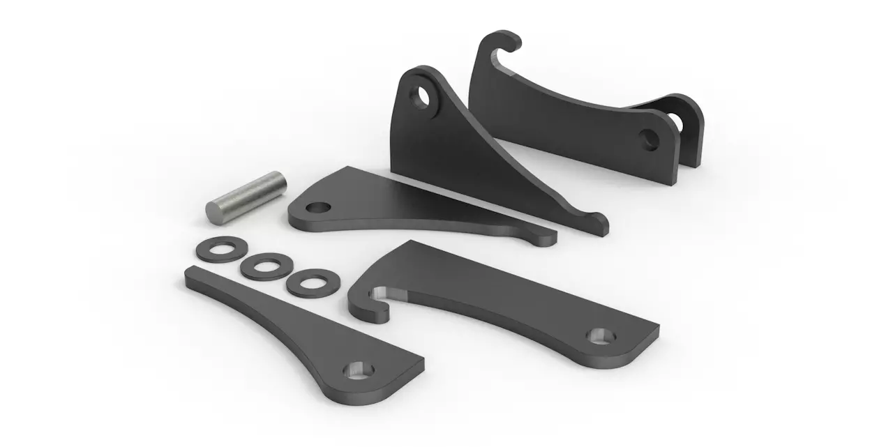 Koppelhaken Hanomag 15F