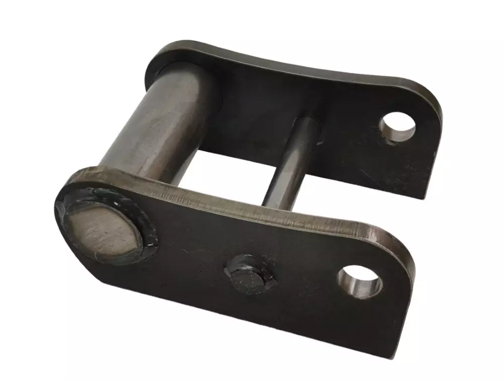 Adapterrahmen HR14 passend zu Schaeff/Terex Schnellwechselsystem - Ungefräst