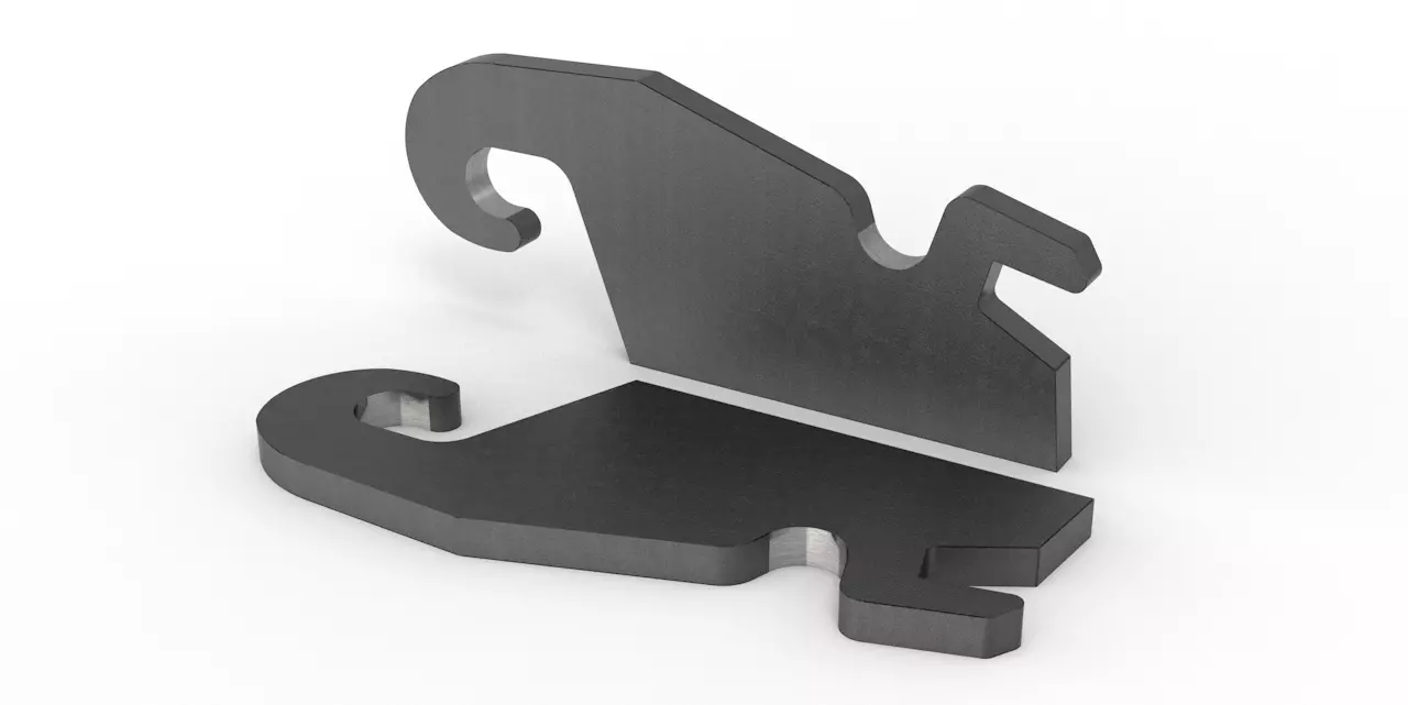 Adapter Joma-Tech CW10 Verachtert Schnellwechselsystem - [ CW10  ]