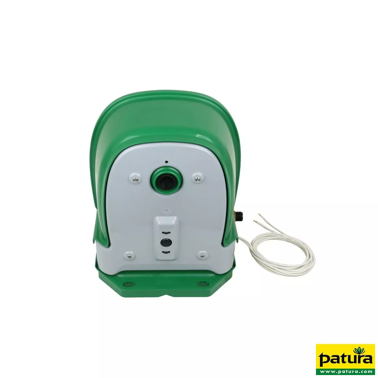 Schwimmerventil-Becken Modell 135PH Hochdruckventil, Inhalt 6 Liter heizbar, 24 Volt, 50 Watt