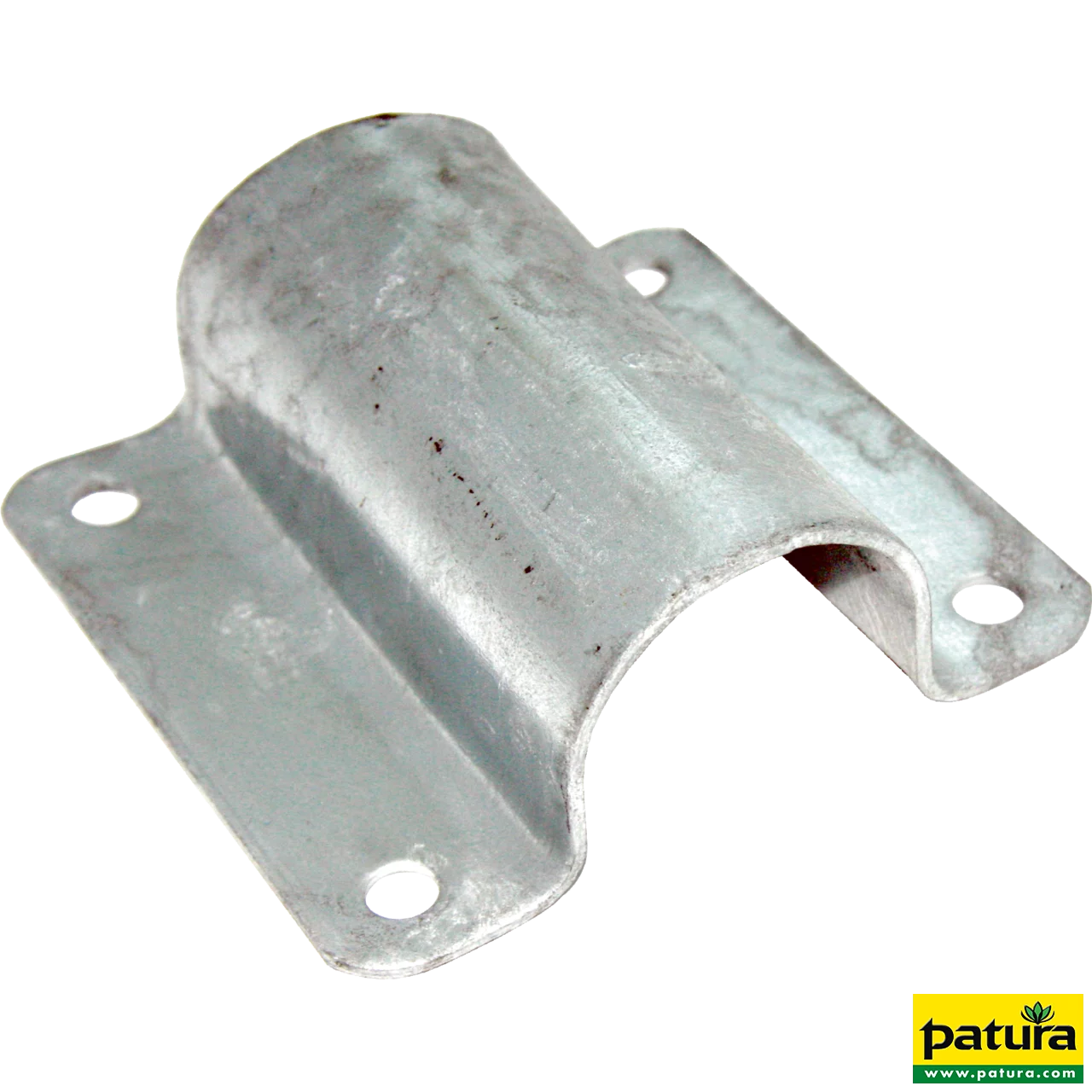 Vollschelle breit, 60,3 mm, vz 150 x 100 x 5 mm