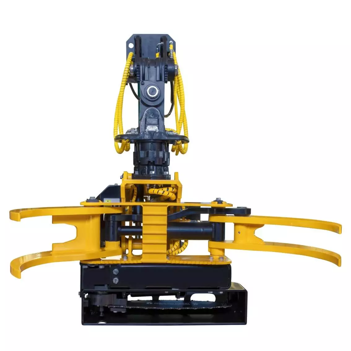 GMT 050 TTC Fällgreifer mit Säge & Tilt- und Kupplungsblockierung