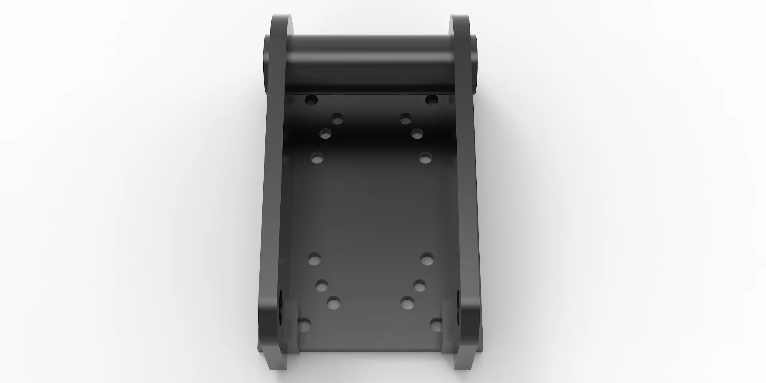 Multiplatte klein - Schaeff HR18