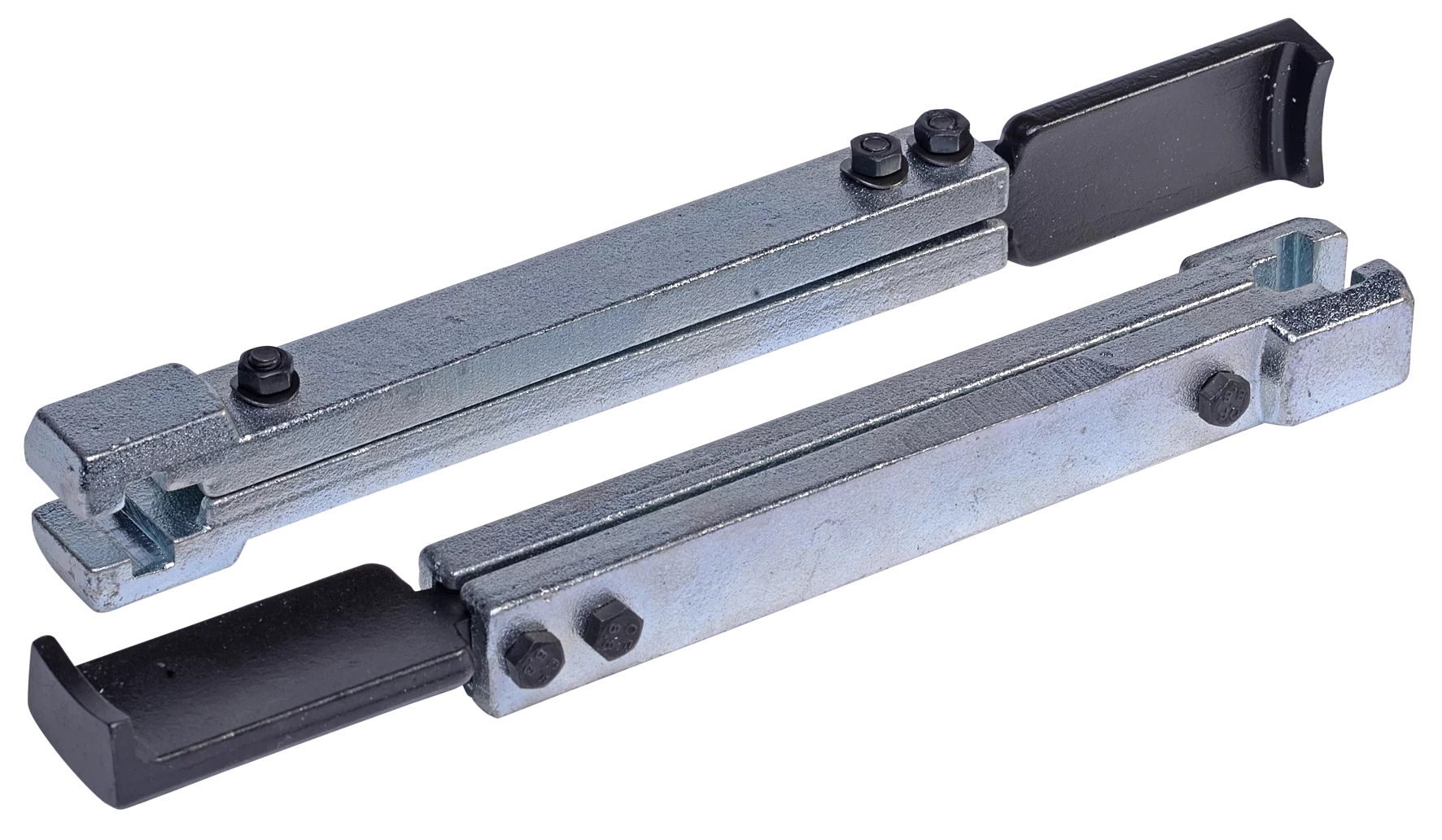 Abzugshaken, 2-teilig, schlank, 200 mm