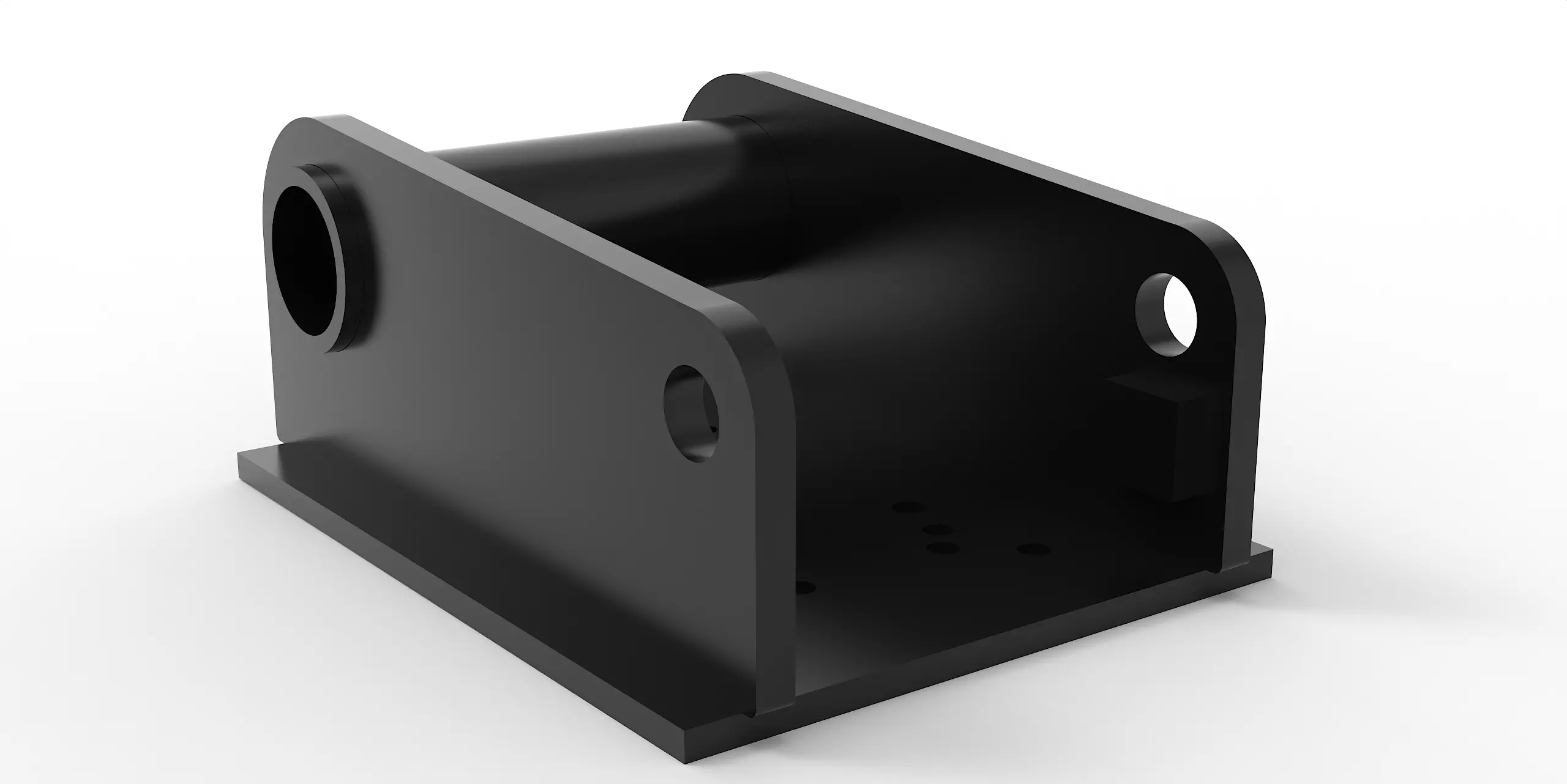 Multiplatte mittel - Schaeff HR32