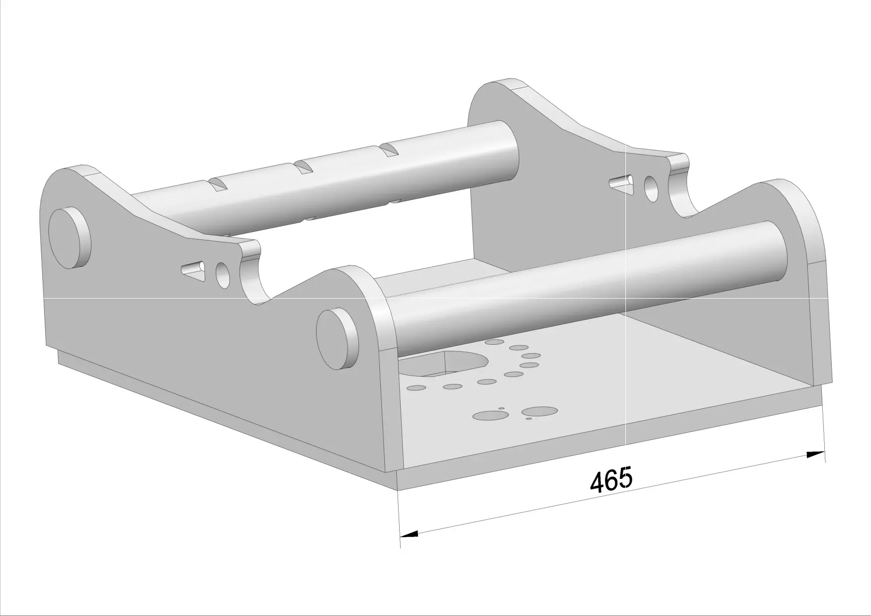 Schneckenantrieb OQ65