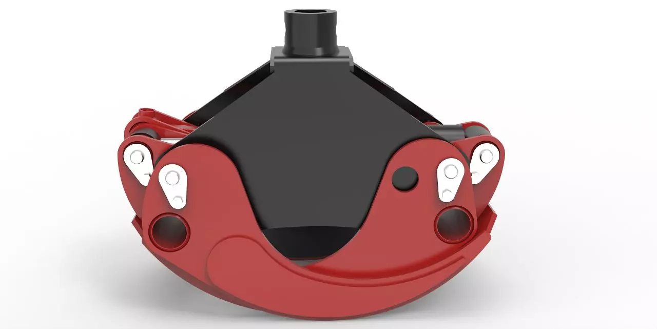 Forstgreifer Joma-Tech OG12