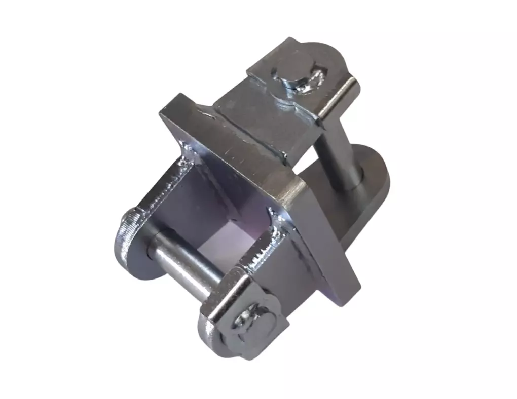 Pendelgelenk Joma-Tech - Kardangelenk - Kreuzgelenk für Rotator inkl. Bolzen - [ 4,5t/6t  ]