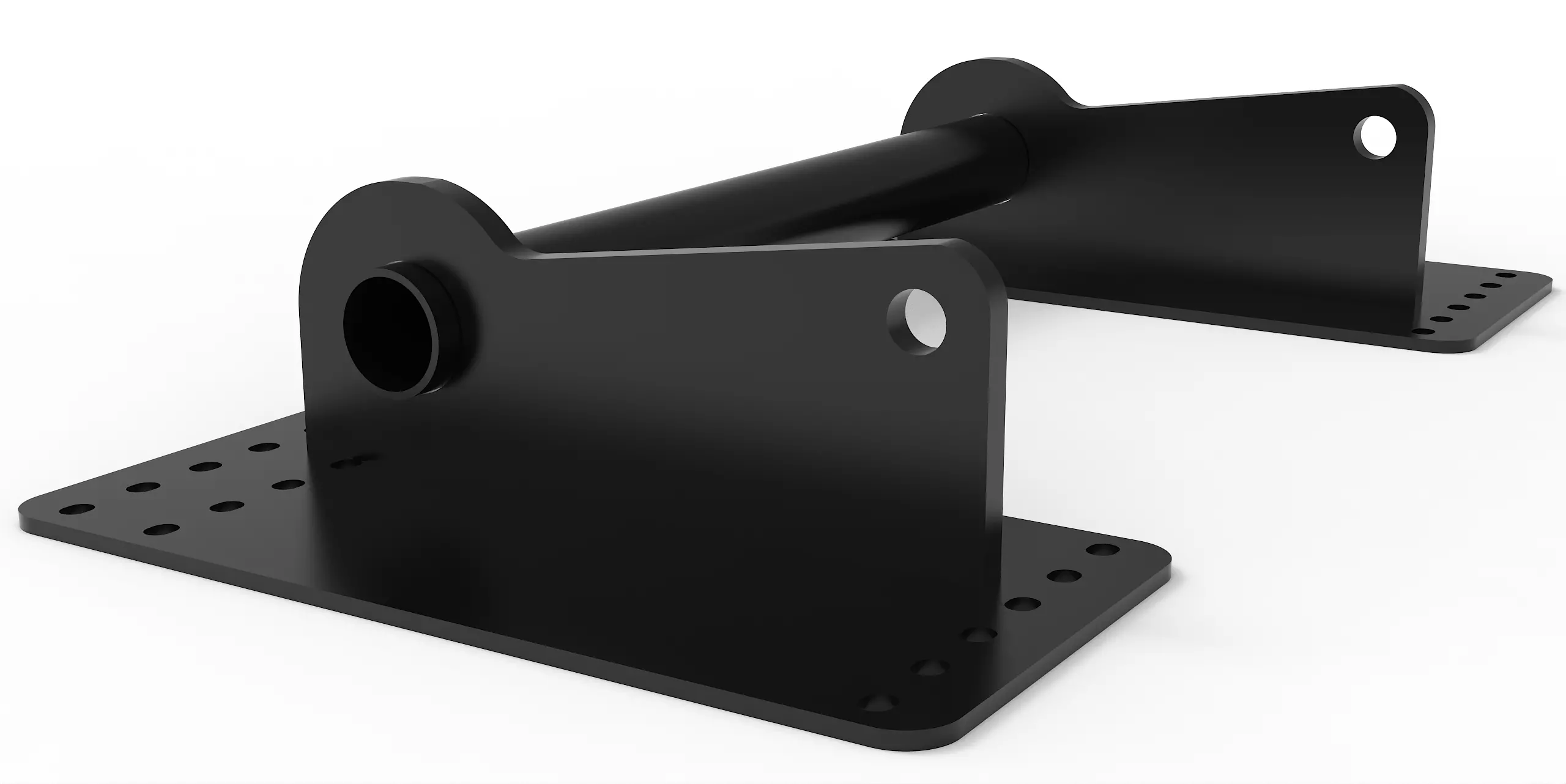 Schraubadapter UNI mit Koppelrahmen Manitou